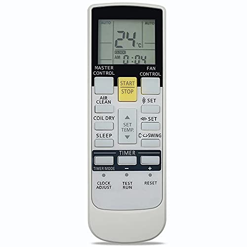 Fujitsu Air Conditioner Remote Control AR-RY12, AR-RY3-AR-RY13