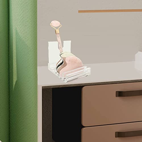 YeeBeny Gua Sha and Facial Roller Holder - Durable Acrylic Organizer