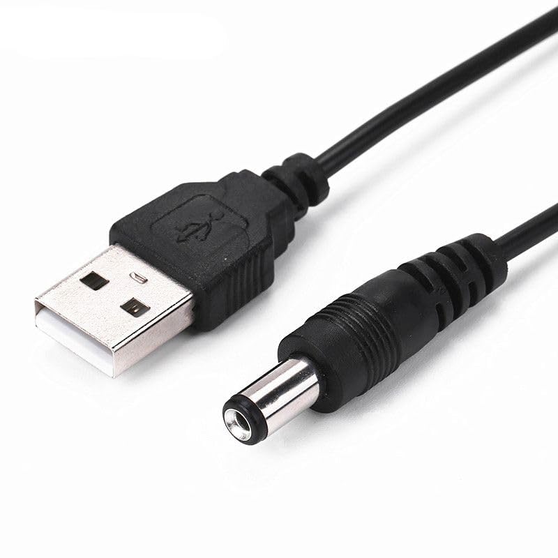 MOMOKUBA USB Fast Charging Data Cable for Makeup Mirrors