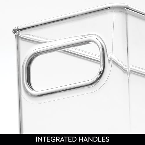 iDesign 8-Piece Fridge Storage Bin & Water Bottle Organizer Combo Pack