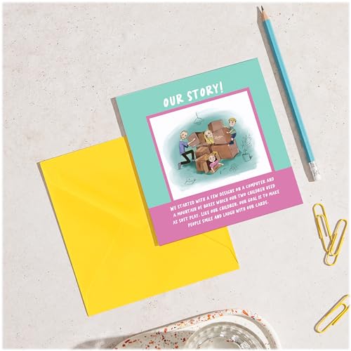 Great Granddaughter Unicorn Christmas Card - Holiday Greeting for Girls Teenager - Variation of THIS listing