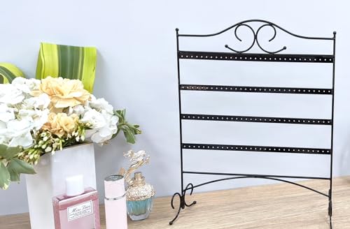 Mango Steam Hanging Jewelry Organizer for Earrings