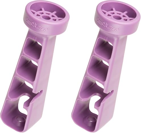 Rain Bird ET/1PK25S Drip Irrigation Emitter and Fitting Installation & Removal Tool Pack of 2 - Combo Fitting/Emitter Tool