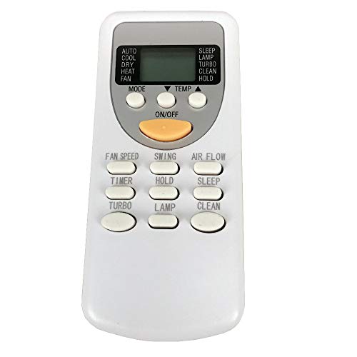 Replacement Remote Control for CHIGO AC ZH/JT-03 - High Quality