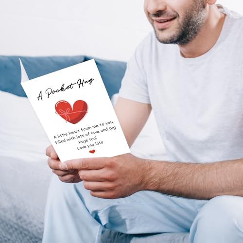 Funny Father's Day Card for Husband - Romantic Gift from Wife
