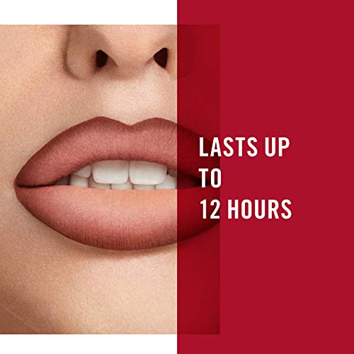 Rimmel London Stay Matte Liquid Lipstick - 708 Mwah