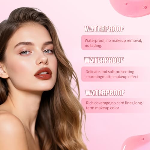 Hxssll Dual-Ended Lip Stain and Hydrating Lip Oil 2-in-1 Matte and Gloss