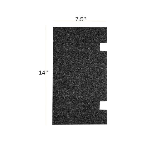 RV Air Conditioner Filter - 14" x 7.5" Replacement for Dometic AC