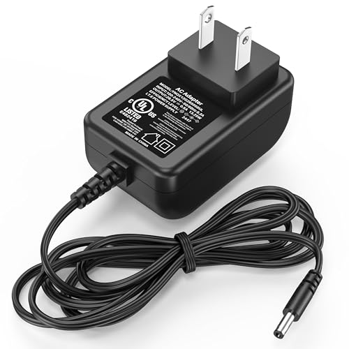 Replacement Charger for INSE N5S N5 N670 N570 Stick Vacuum