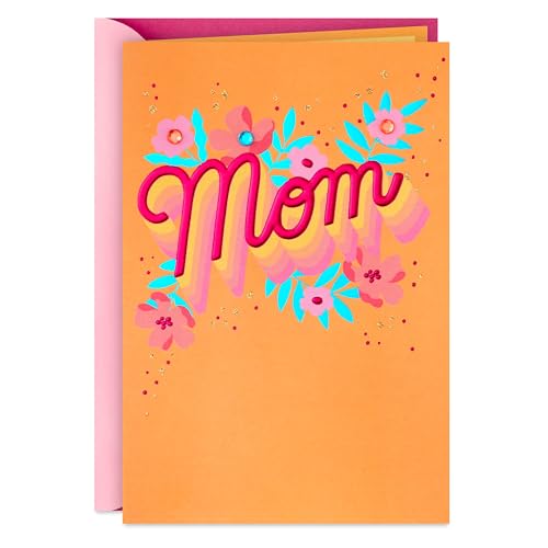 Hallmark Birthday Card for Mom - How Much You're Loved