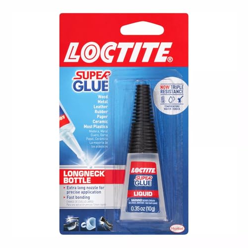 Loctite Super Glue Liquid with Long Neck Nozzle - 10g