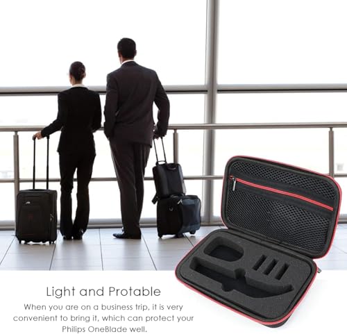 Hard Travel Case for One Blade Pro QP6510 QP6520 Trimmer Storage Bag