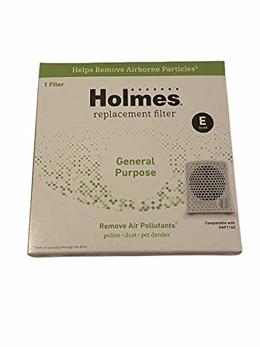 HOLMES Odor Grabber Replacement Filter for HAPF115-U8W-2