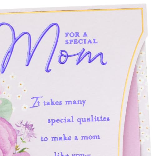 Hallmark Birthday Card for Mom - Celebrate You Today