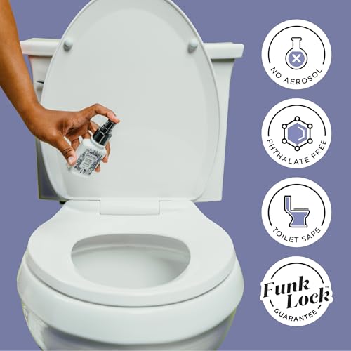 Poo-Pourri Before-You-Go Toilet Spray, Lavender Peppermint, 2 Fl Oz