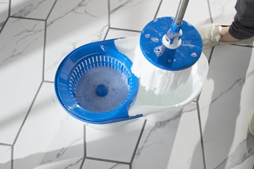 Clorox Spin Dry Mop Refill Head - 1-Pack, Machine Washable