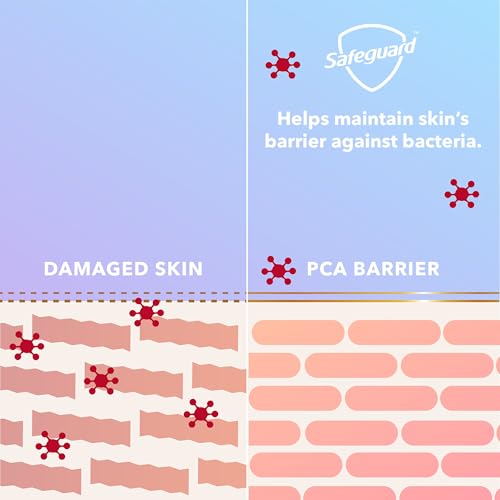 Safeguard Micellar Liquid Hand Soap, Coconut Scent, 15.5 oz