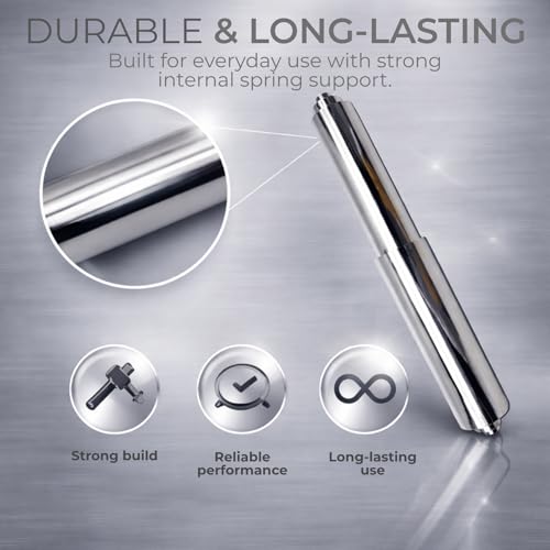 7-Inch Chrome Toilet Paper Holder Replacement Rod