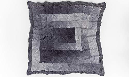 Red Heart Super Saver Yarn Solid Charcoal Pack of 2 - Medium Weight Acrylic
