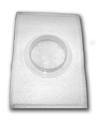 EnviroCare Replacement HEPA Filters for Electrolux Aerus Canister - 4 Pack