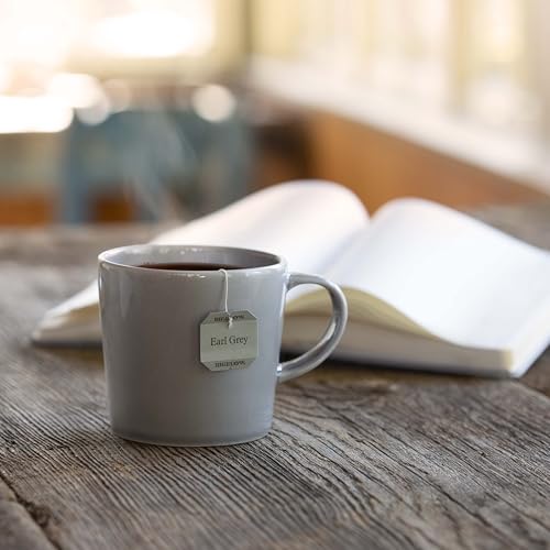 Bigelow Earl Grey Black Tea Bags - 20 Individually Wrapped Bags