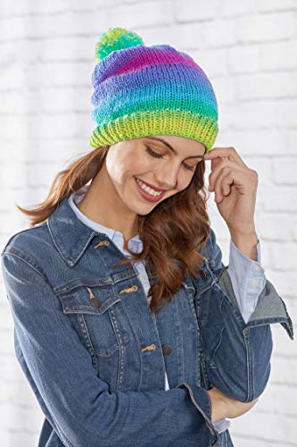 Red Heart Super Saver Yarn, Light Blue, Medium Worsted Acrylic, 2 Pack