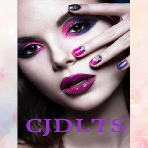 Daisy French Tip Long Ballet Press On Nails - 24 Pcs Floral Fake Nails