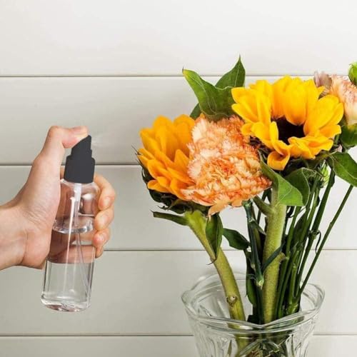 BWESOO 50ml Refillable Travel Perfume Atomizer Spray Bottle