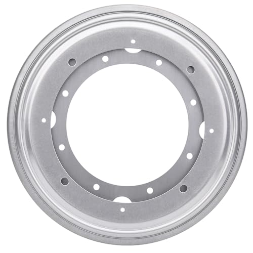9-Inch Lazy Susan Turntable Bearing - 750lb Capacity Swivel Hardware Plate