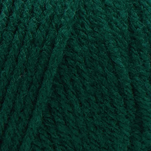 RED Heart Super Saver Yarn, Hunter Green