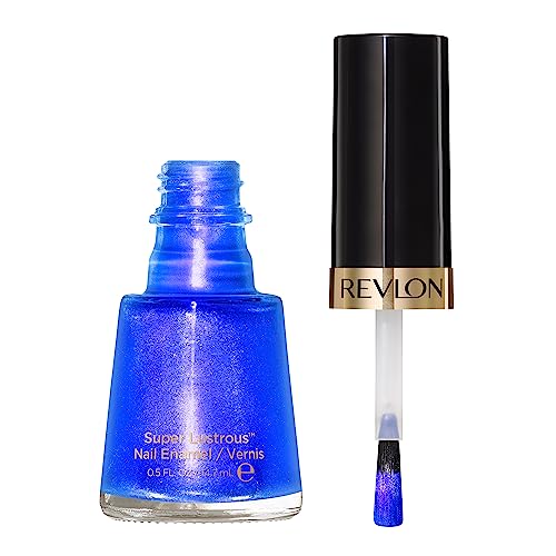 Revlon Super Lustrous Nail Enamel - 495 Sultry Longwear Polish