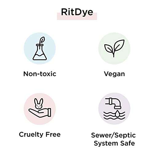 Rit Dye Liquid - 8oz Sage Green Fabric Dye