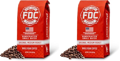 Original Medium Roast Whole Bean Coffee - 12 oz Pack of 2