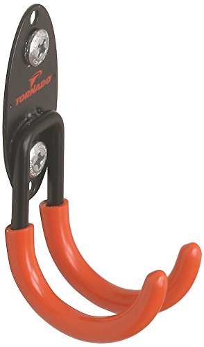 Racor Tornado J-Hook for Wall Mounting - Heavy Duty Storage Solution
