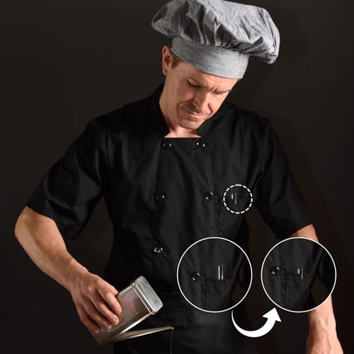 Stainless Steel Table Crumb Sweeper for Servers - Portable Crumber