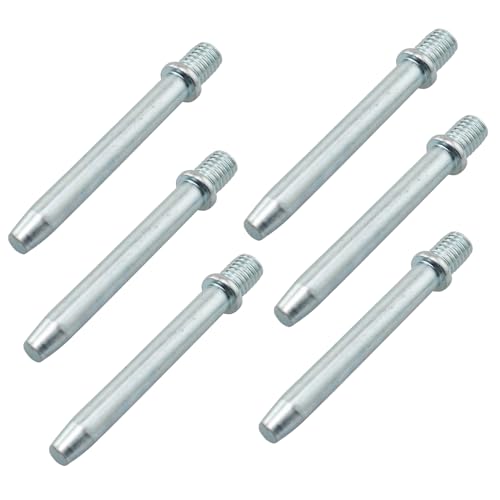 LQ Industrial 6PCS Metal Segmented Connectors for Sofa Armrests