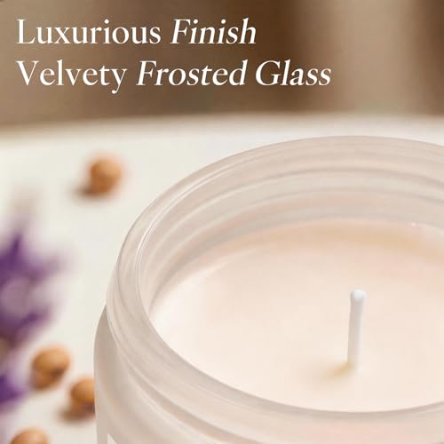 AceThrills 7oz Lavender Scented Candle for 30th Birthday Celebrations - 'In My Thirties Era' Gift for Women & Men