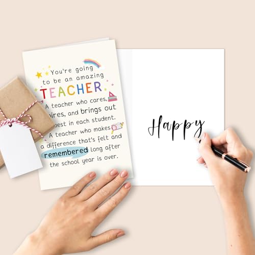 Funny Graduation Card for New Teachers - MM-134