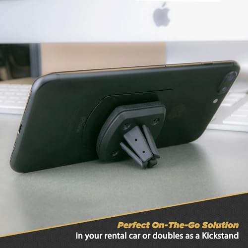Scosche MagicMount Magnetic Phone Mount for Car Air Vent - 2 Pack