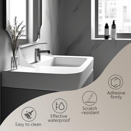 2-Pack Bathtub Splash Guards | Self-Adhesive Water Blockers