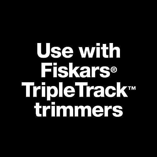 Fiskars TripleTrack Titanium Trimmer Replacement Blades Style I 2-Pack