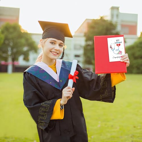 Nurse Graduation Card - You eaRNed It! Congrats Grad Card for New Nurses