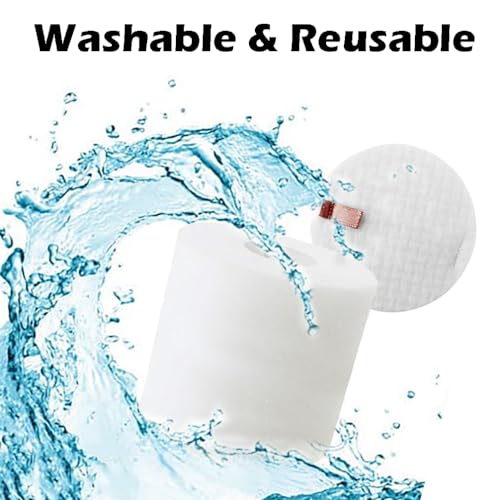 2 Pack Foam Filter Kit for Shark IQ Robot Vacuum Models