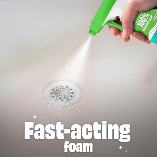 Scrubbing Bubbles Easy Clean Bathroom Cleaner - 32oz Foaming Spray