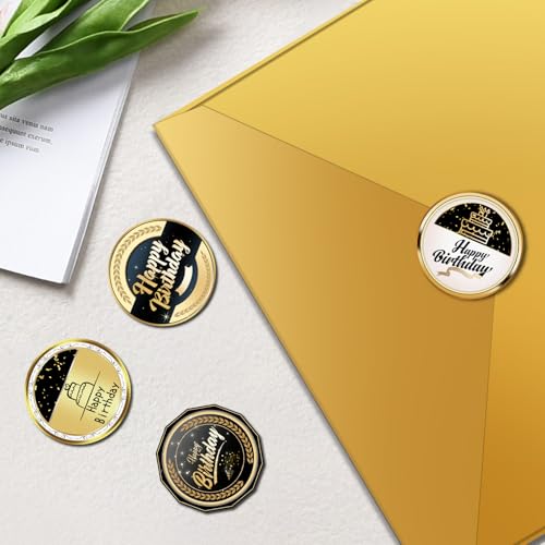 Joycard 40th Birthday Card with Envelope, Back in 1986 Party Decor Gift for Men Women