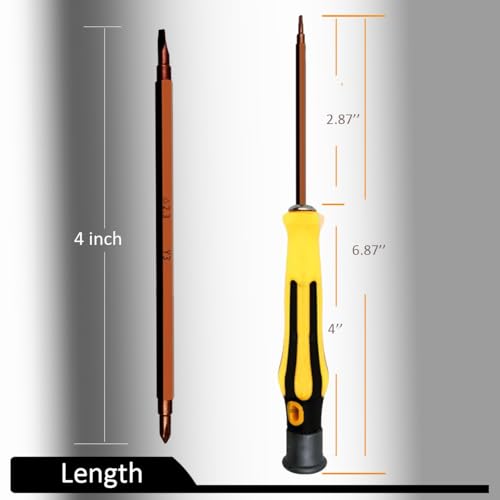 6-in-1 Screwdriver Set for Dyson V6/V7/V8/V10/V11 Vacuum Cleaners