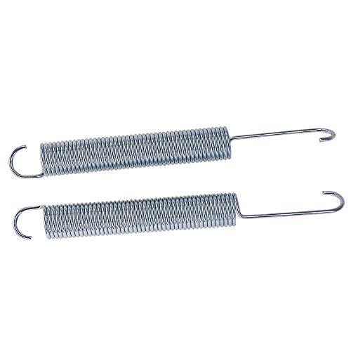 Yoogu 6-1/4 Inch Replacement Tension Springs for Recliners - 2 Pack