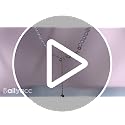 925 Sterling Silver Spring Clasps with Jump Rings for Jewelry Making
