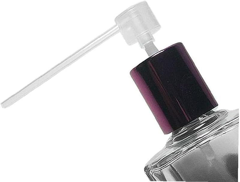 Refillable Perfume Atomizer & Cosmetic Dispenser Bottle 10 Pack