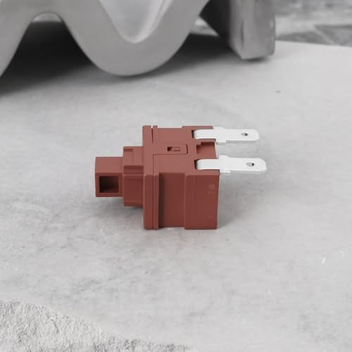 Dyson Vacuum Cleaner Switch Assembly Replacement - 2Pcs DC14 DC07